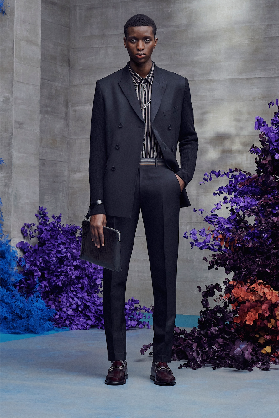 Brett Loyd /DIOR MENS Resort 2021 — BENJAMIN MULLER